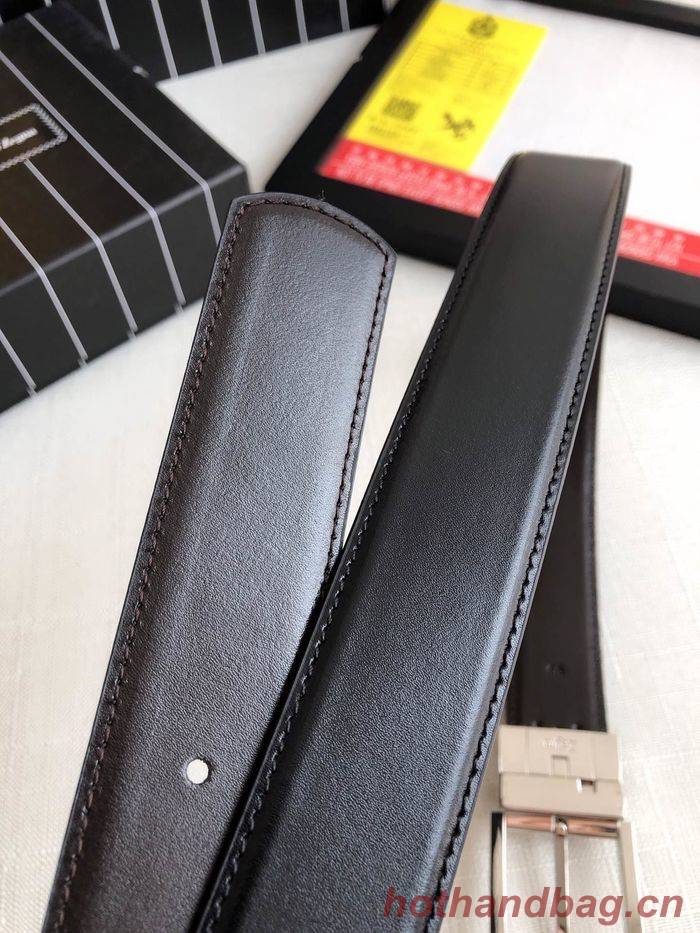 Ermenegildo Zegna Belt 34MM EZB00006